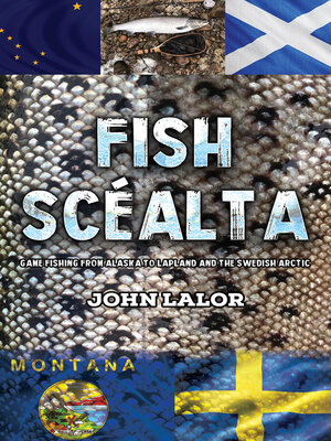cover image of Fish Scéalta